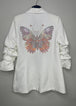 White Butterfly