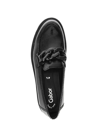 Gabor Rebecca Chain Loafer