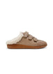 Taupe Suede