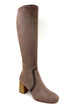 Taupe Suede
