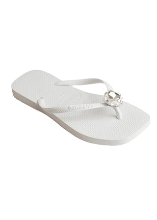 Havianas Slim Square Centenary Diamond Flip Flops