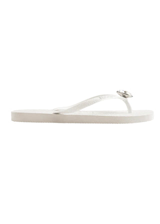 Havianas Slim Square Centenary Diamond Flip Flops