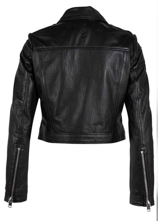 Mauritius Shala RF Leather Jacket