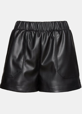 Steve Madden Faux The Record Short