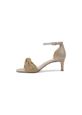 Pelle Moda Shaira Shimmer Heel - Markdown