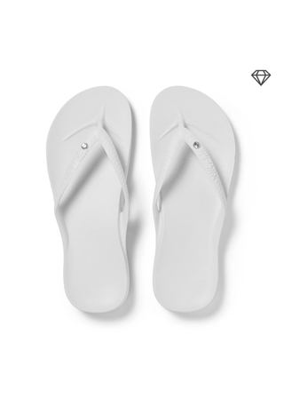Archies Crystal Flip Flop
