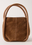 Cognac Suede