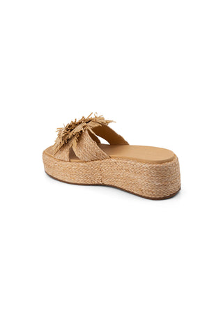 Chocolat Blu Lexie Platform Slide