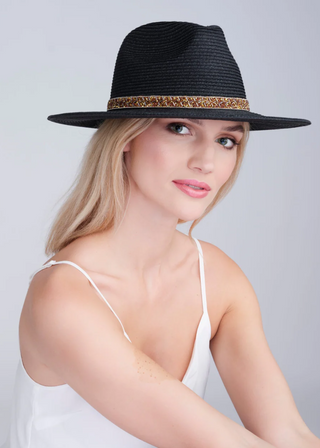 Pia Rossini Topaz Fedora
