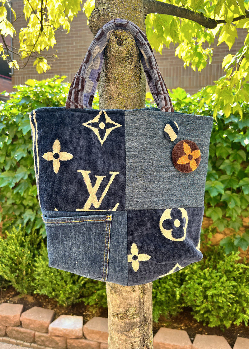 Blended Threads Tote Bag