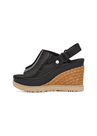 UGG® Abbot Adjustable Slide Wedge Sandal