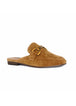 Tan Suede
