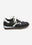 Black Nival Suede