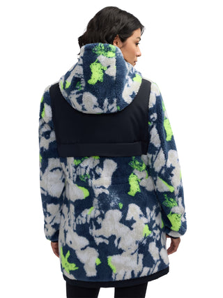 Scotch & Soda Yrsa Sherpa Jacket Anorak -FS