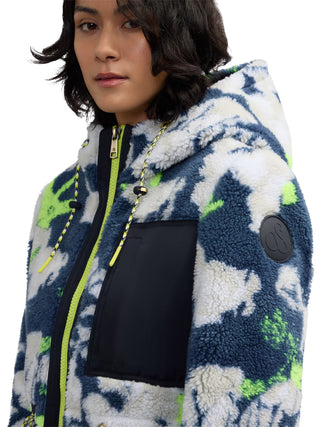 Scotch & Soda Yrsa Sherpa Jacket Anorak -FS