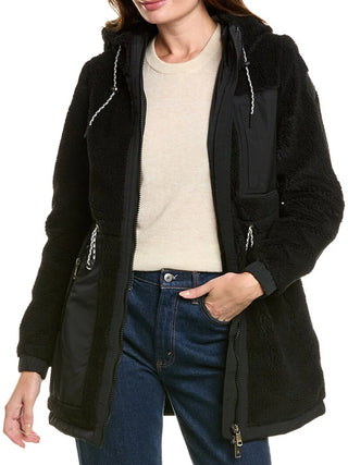 Scotch & Soda Yrsa Sherpa Jacket Anorak -FS