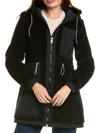 Scotch & Soda Yrsa Sherpa Jacket Anorak -FS
