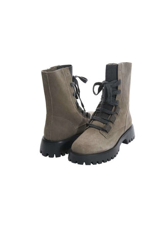 Vaneli Zabou Water Resistant Lace Up Boots - FS