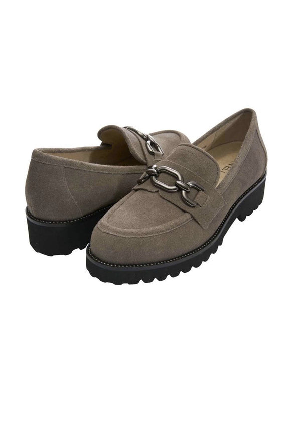 Vaneli Zeus Chain Loafer