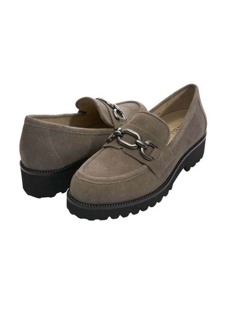 Vaneli Zeus Chain Loafer