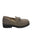 Dark Taupe Suede