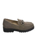 Dark Taupe Suede