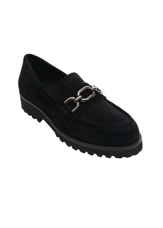 Vaneli Zeus Chain Loafer
