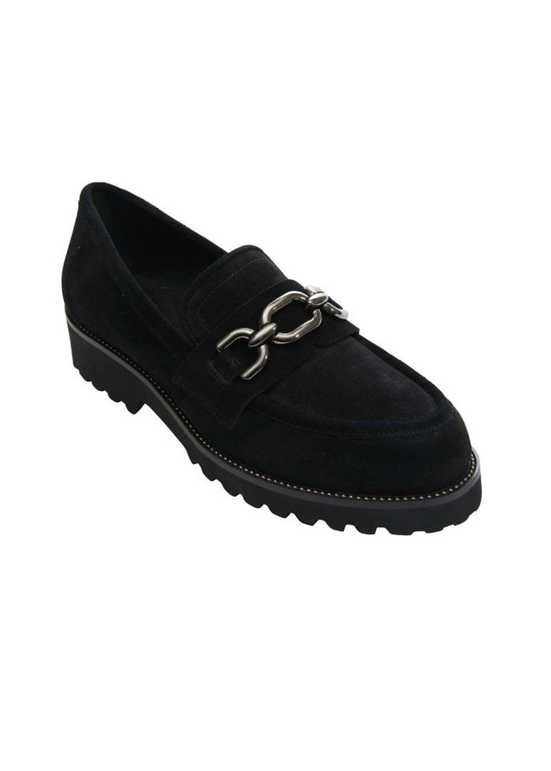 Vaneli Zeus Chain Loafer