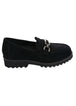 Black Suede