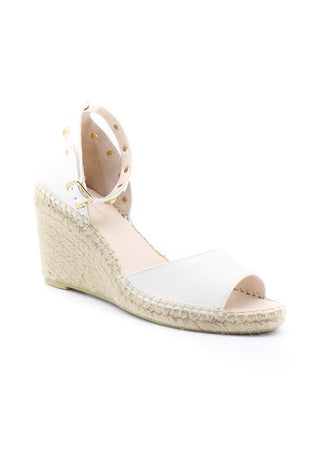 Eric Michael Val Espadrille Wedge Sandal