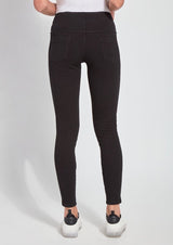 Lyssé Toothpick Denim Leggings