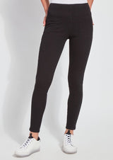 Lyssé Toothpick Denim Leggings