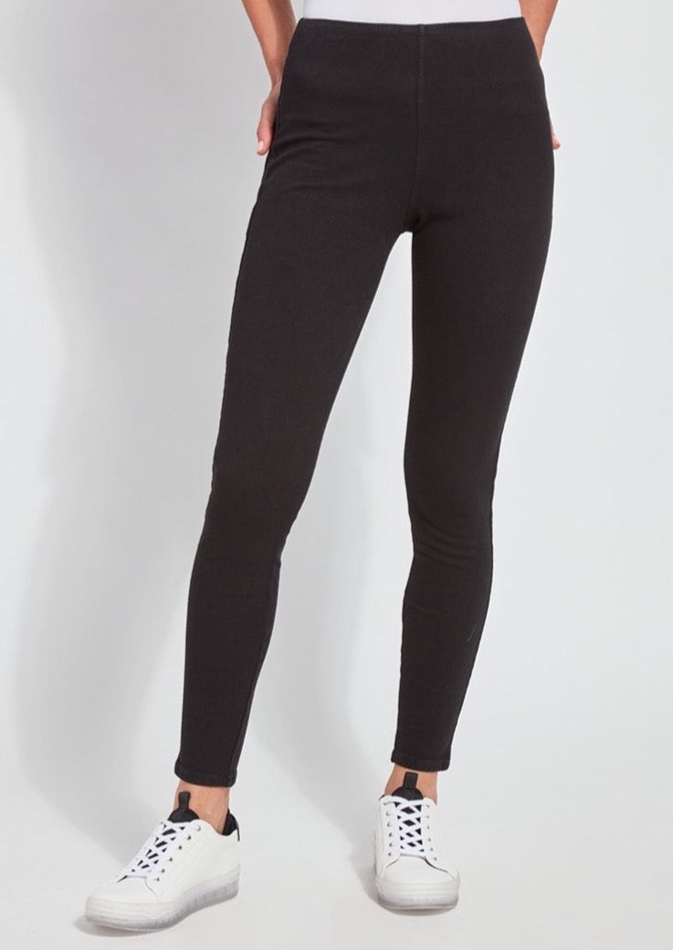 Lyssé Toothpick Denim Leggings