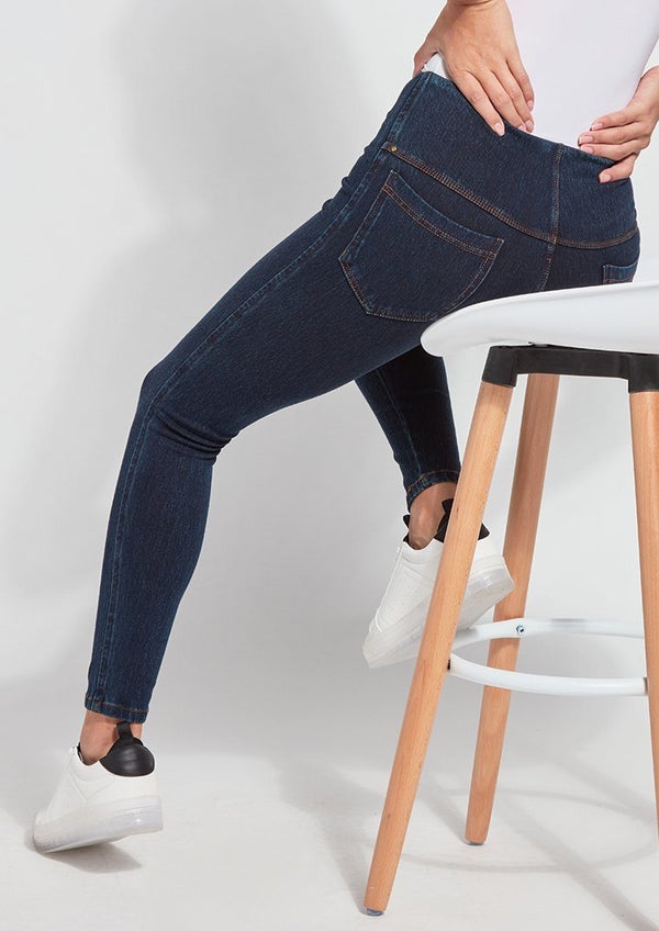 Lyssé Toothpick Denim Leggings