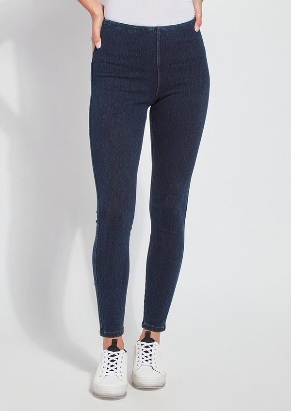 Lyssé Toothpick Denim Leggings