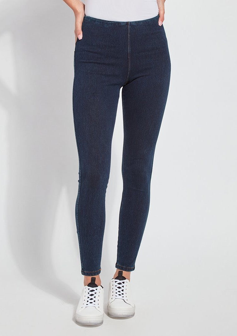 Lyssé Toothpick Denim Leggings