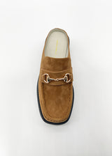 Intentionally____ Suede Kowloon Loafer - FS