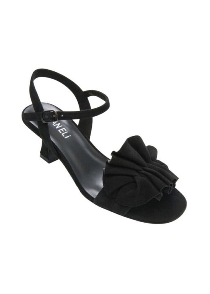 Vaneli Lera Suede Heel -FS