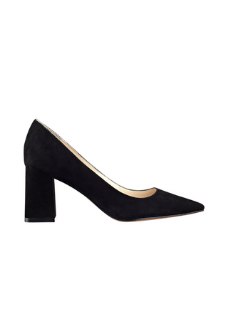 Marc Fisher Zala Suede Pump