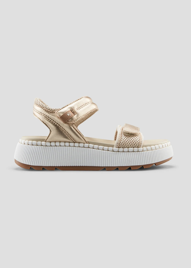 Cougar Spritz Luxmotion Leather Water-Friendly Sandal - FS