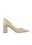 Medium Natural Suede