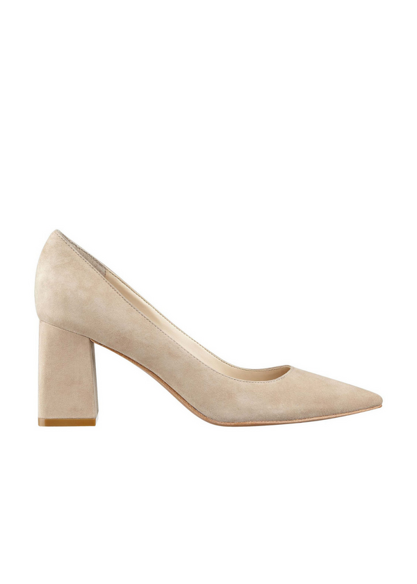 Marc Fisher Zala Suede Pump