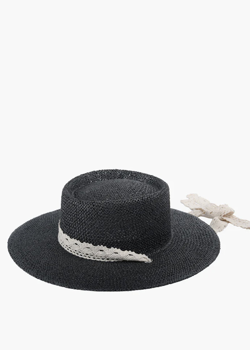 Jen & Co Lawson Straw Hat