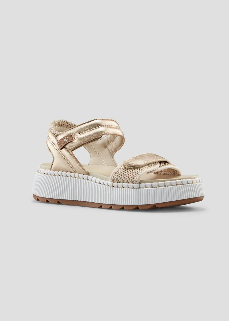 Cougar Spritz Luxmotion Leather Water-Friendly Sandal - FS