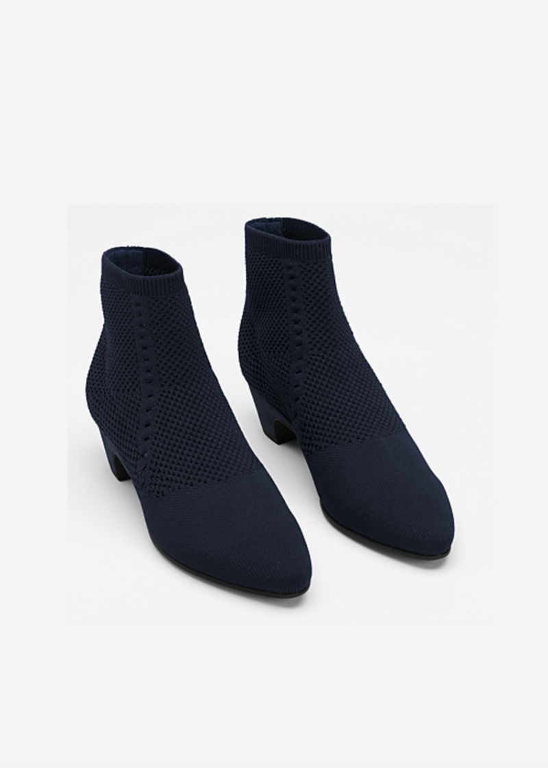 Eileen Fisher Purl Stretch Bootie