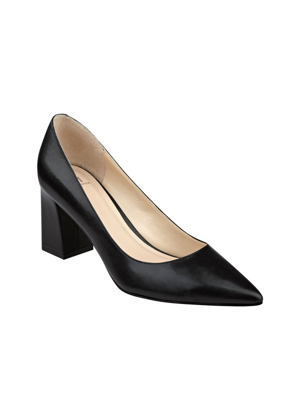 Marc Fisher Zala Leather Pump