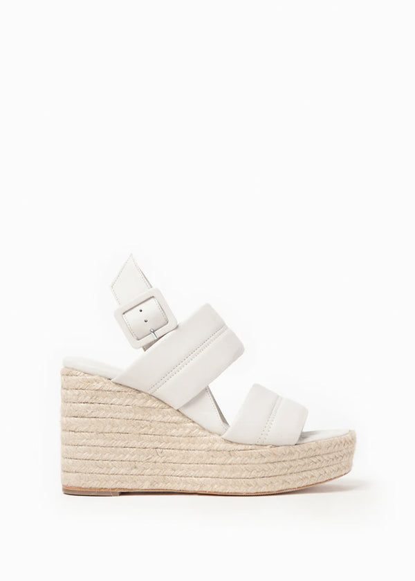 Equitare Sendai Espadrille Platform Wedge - FS