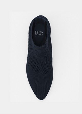 Eileen Fisher Purl Stretch Bootie