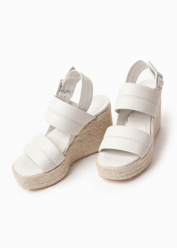 Equitare Sendai Espadrille Platform Wedge - FS