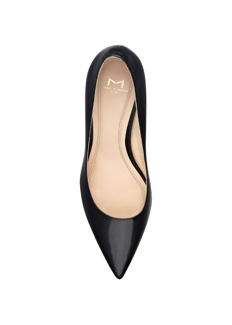 Marc Fisher Zala Leather Pump